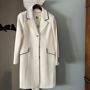 WHBM Coat New with Tags